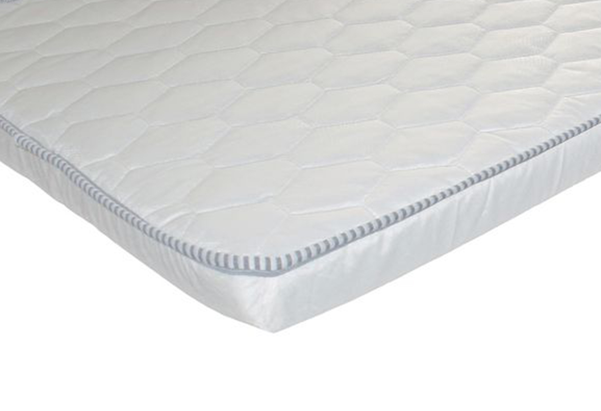 Παρουσιάζεται το στρώμα από κοντινή λήψη.